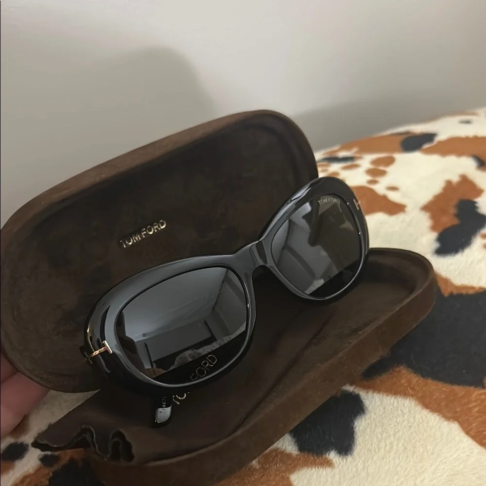 Tom Ford Elodie TF819 sunglasses - Picture 7 of 7